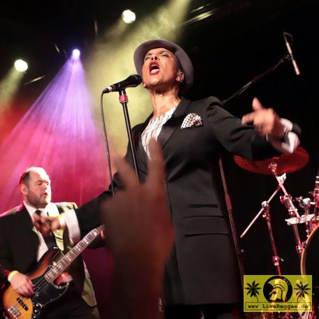 The Selecters (UK) Freedom Sounds Festival - Kantine, Koeln - 22. April 2023 (12).JPG